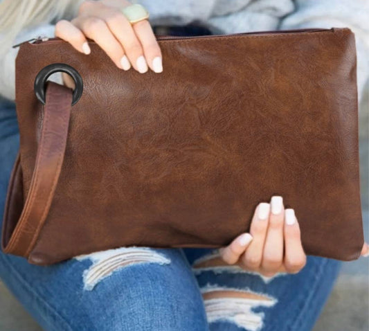 Oversized Clutch/Handbag- Options