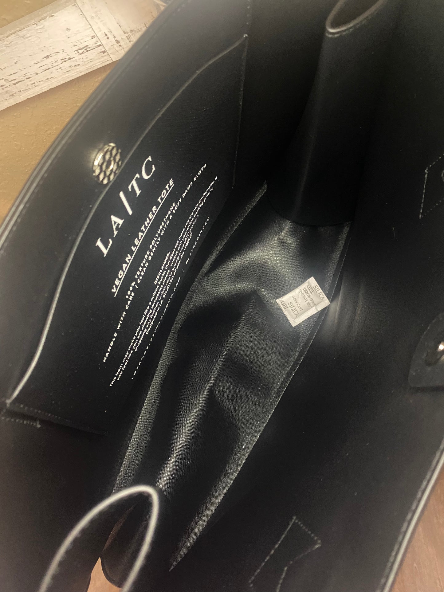 I Speak Fluent in... Bag