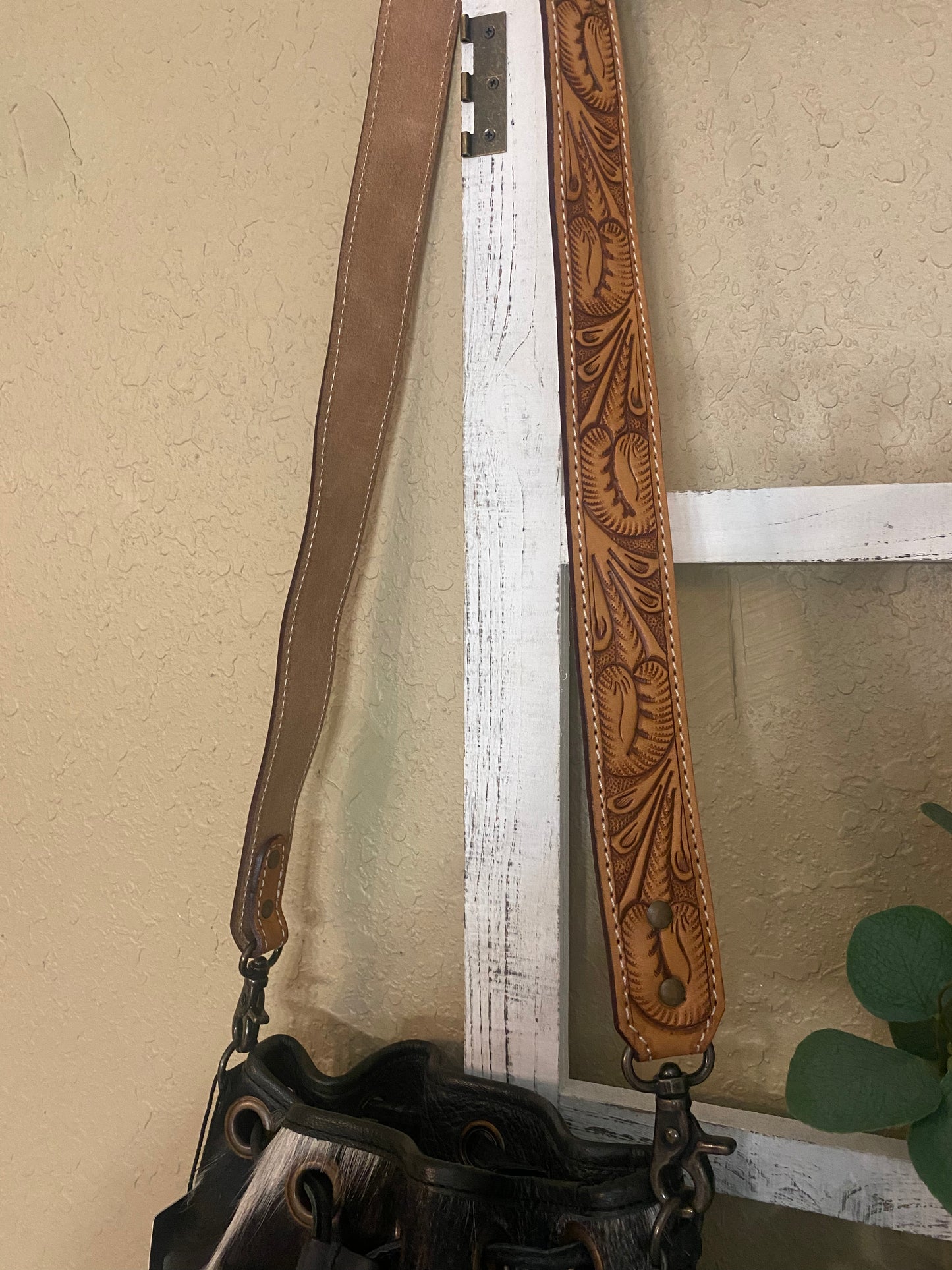 American Darling Cowhide Tote
