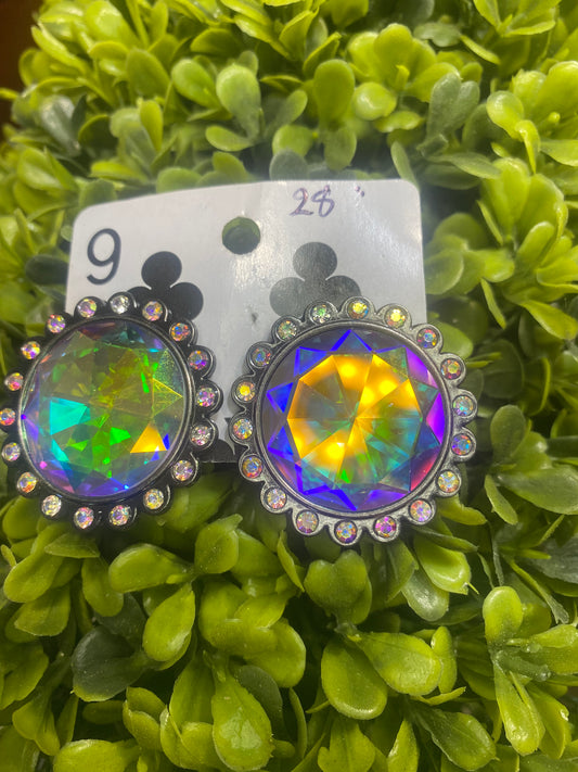 Fashion Statement Studs