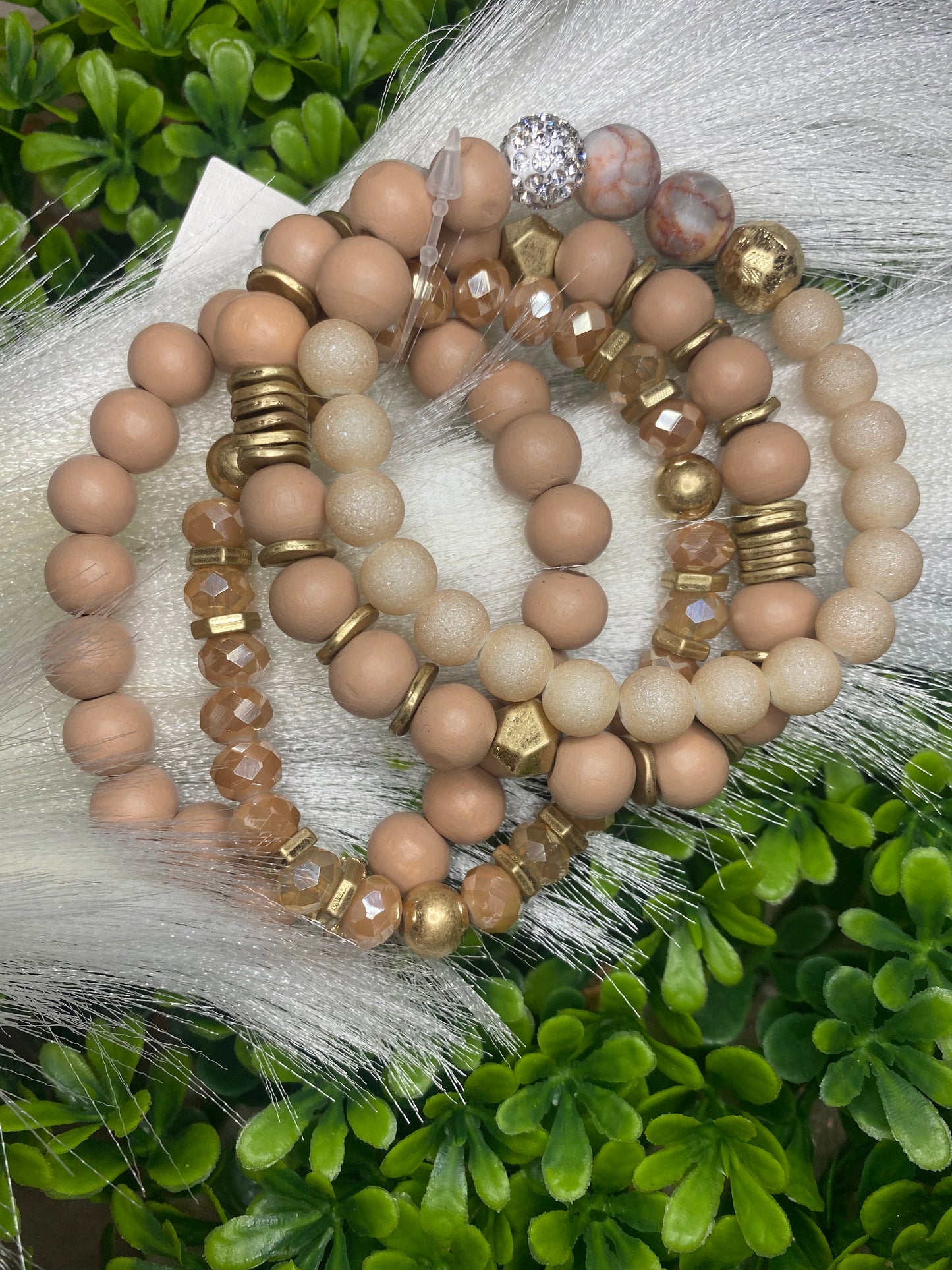 Beaded Bracelets- Options