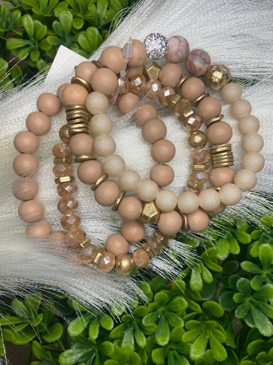 Beaded Bracelets- Options