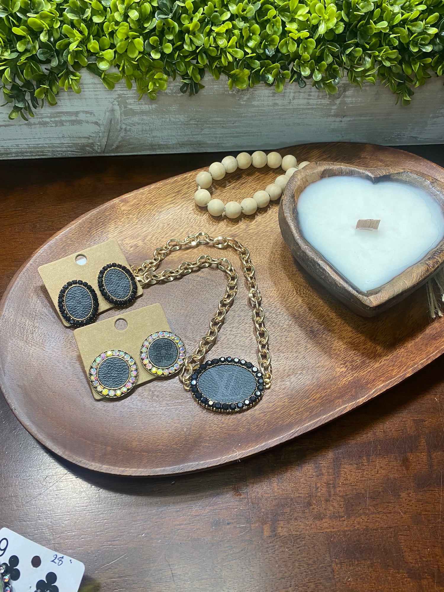 Upcycled Pieces