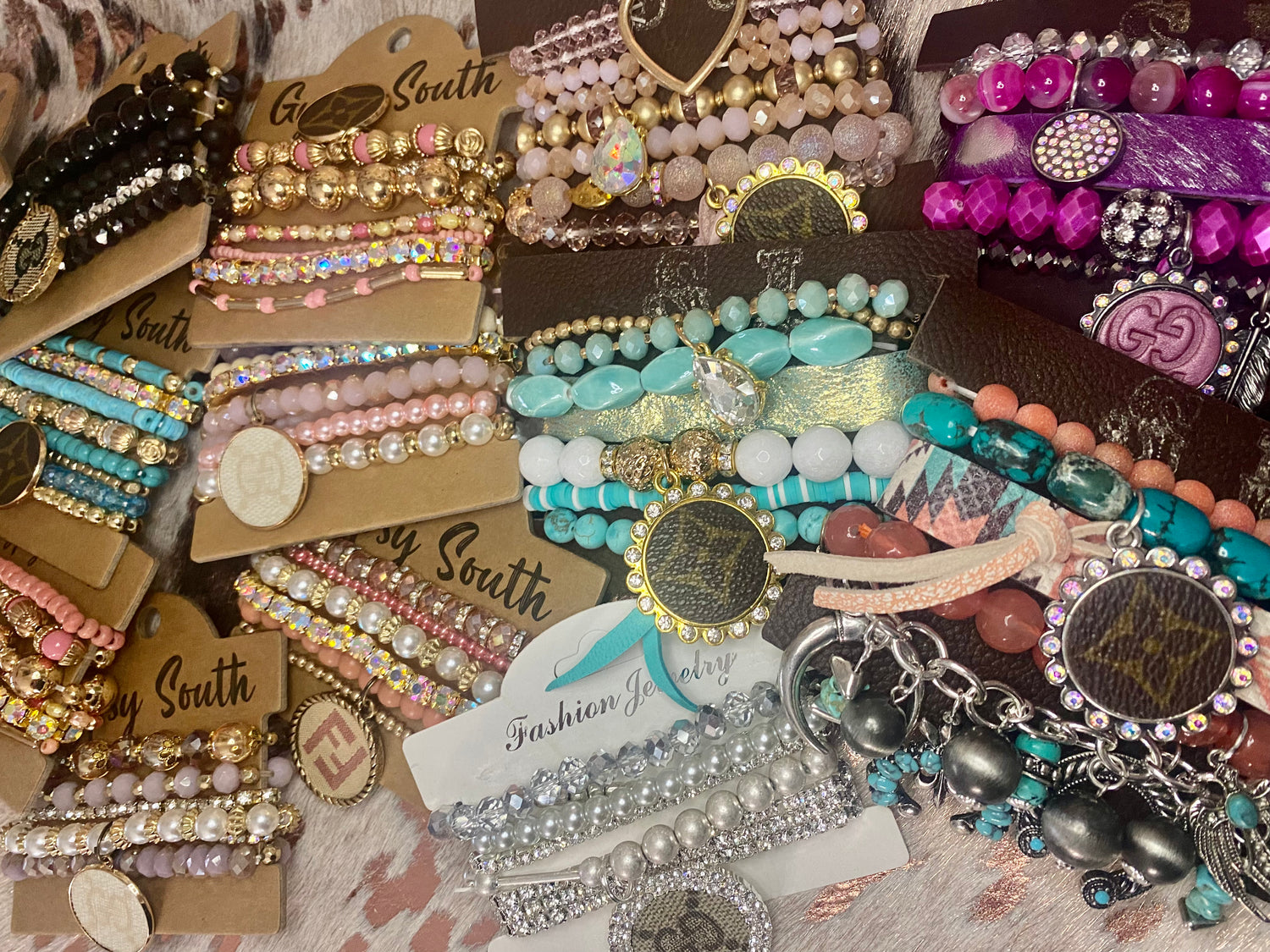 Bracelet Stacks