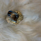 Statement Rhinestone Ring