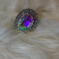 Statement Rhinestone Ring