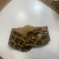 Upcycled LV Soft Cuff Bracelet