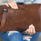 Oversized Clutch/Handbag- Options