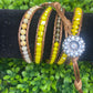 Stone Wrap Bracelet- Options