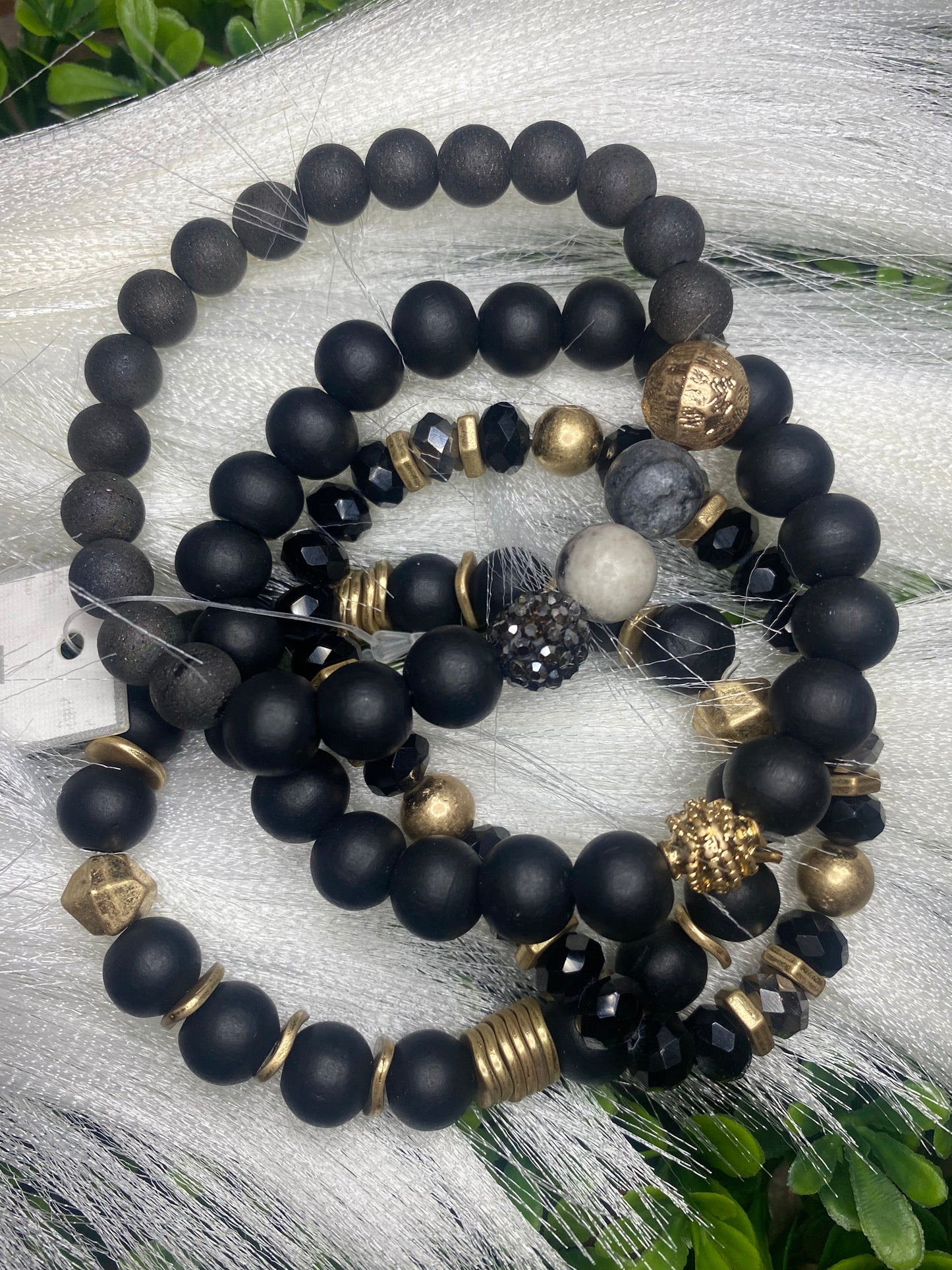 Beaded Bracelets- Options