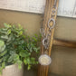 Upcycled Ivory GG Statement Necklace