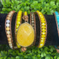 Stone Wrap Bracelet- Options