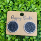 Upcycled GG Silver Studs- Options