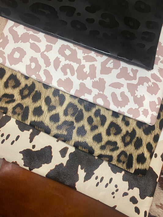 Oversized Clutch/Handbag- Options