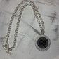 Upcycled GG Silver Necklace