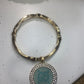 Upcycled GG Tiffany Gold Bracelet