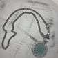 Upcycled GG Tiffany Silver Latch Necklace