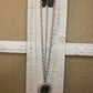 Upcycled GG Silver Necklace