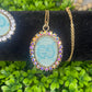 Upcycled Tiffany GG Gold Necklace