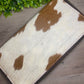 Cow print Zip Wallet- options