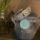 Upcycled Tiffany Blue GG Cluster Bracelet